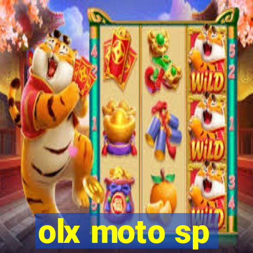 olx moto sp